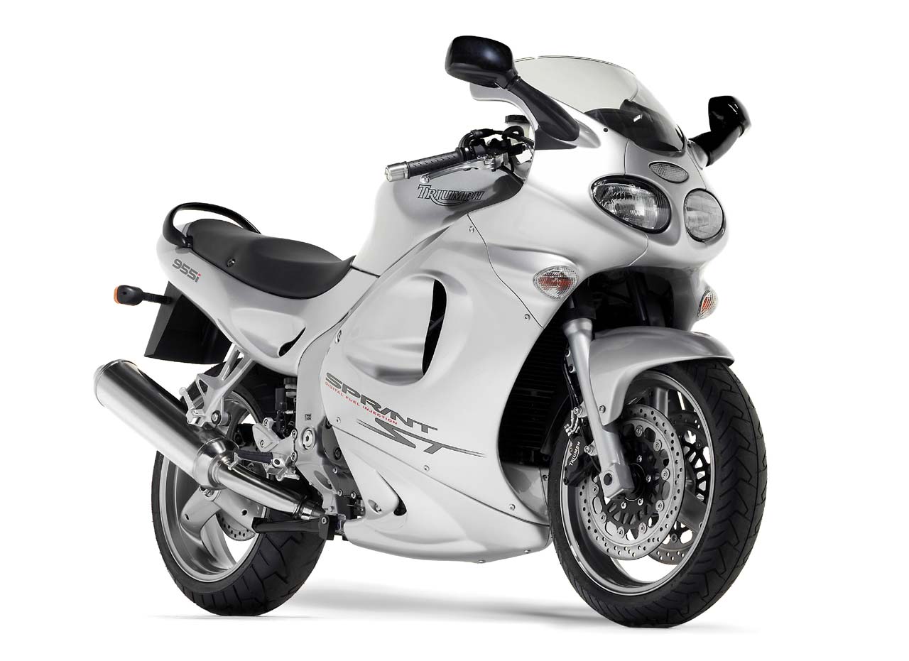 Triumph Sprint ST 955